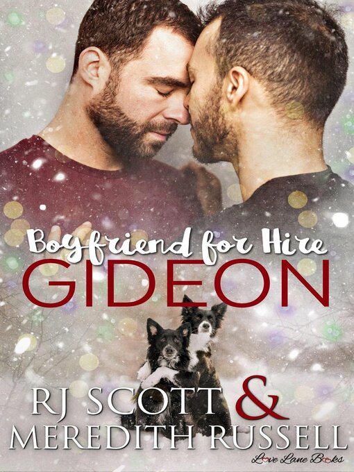 Title details for Gideon by RJ Scott - Available